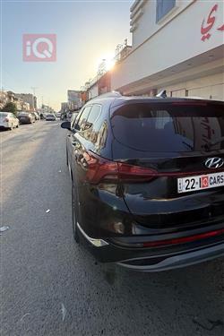 هيونداي سانتافي